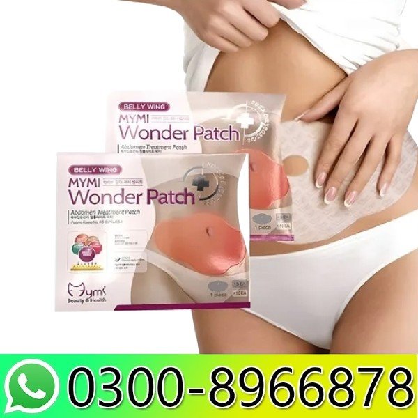 Mymi Breast Wonder Patch In Pakistan