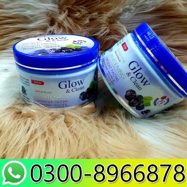 Glow Clean Beauty Cream Price In Pakistan