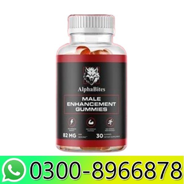 PrimalX Primal Ultimate Male Enhancement Gummies Price in Pakistan