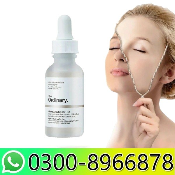 The Ordinary Serum In Pakistan