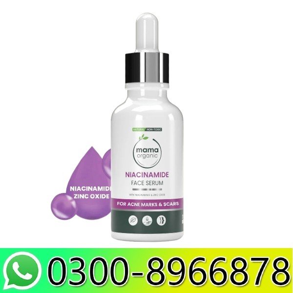 Niacinamide Face Serum For Acne Marks In Pakistan