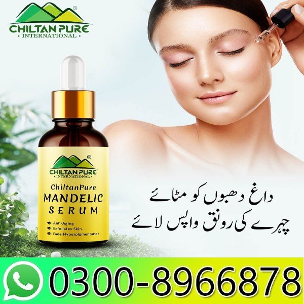 Mandelic Serum In Pakistan
