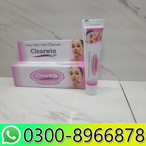 Clearwin Gel in Pakistan