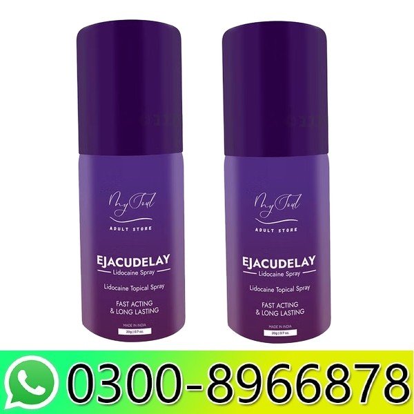 My Soul Ejacudelay Delay Spray For Men In Pakistan