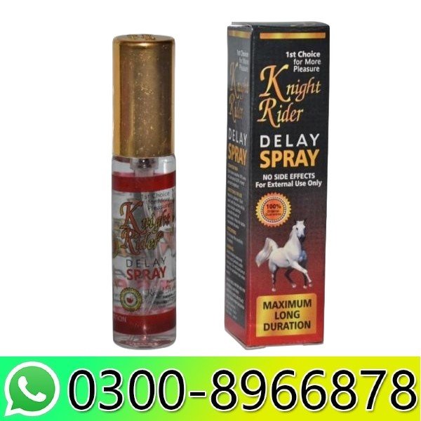 New Knight Rider Super Max Cream In Pakistan