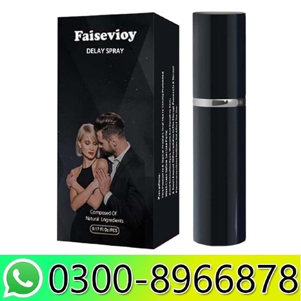 Faisevioy Delay Spray For Men In Pakistan