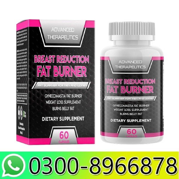 Breast Reduction Pills in Pakistan