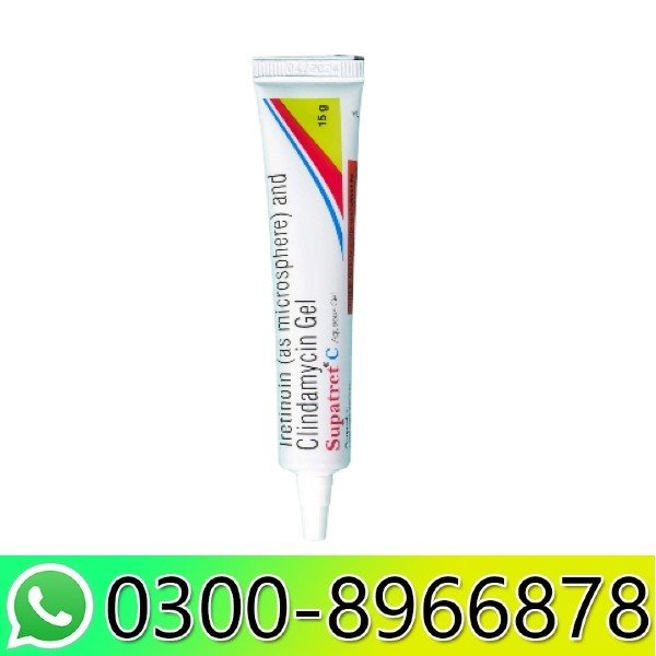Supatret C Aqueous Gel In Pakistan