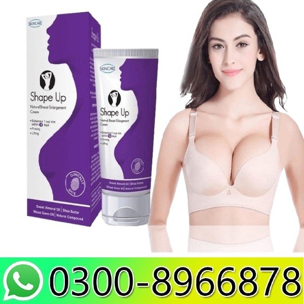 Testing Breast Cream In Pakistan
