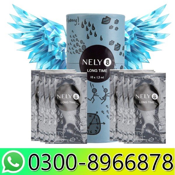 Nely8 Long Time Delay Cream For Men In Pakistan