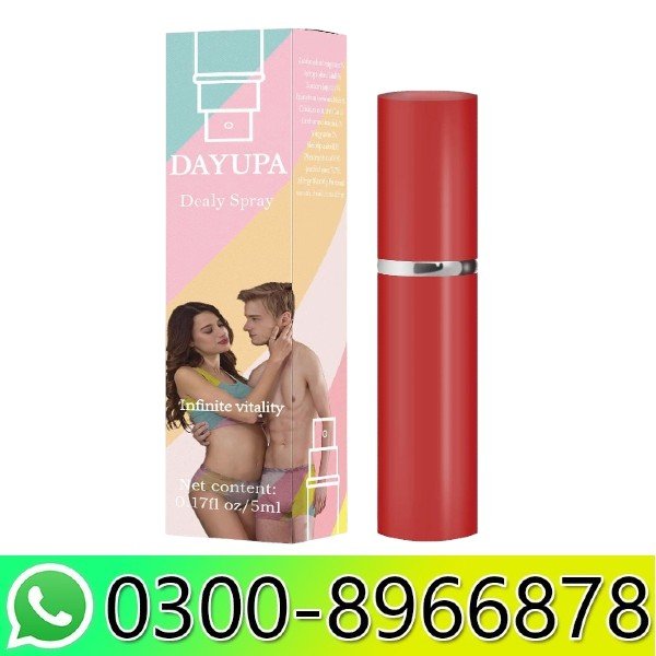 Dayupa Delay Spray For Men In Pakistan