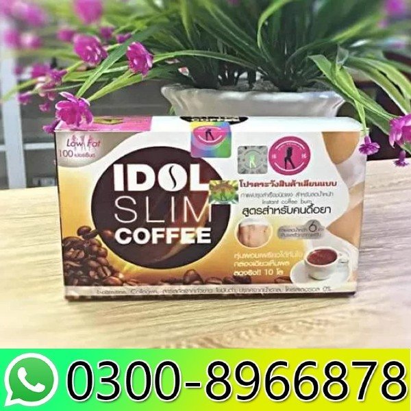 Idol Slim Coffee In Pakistan