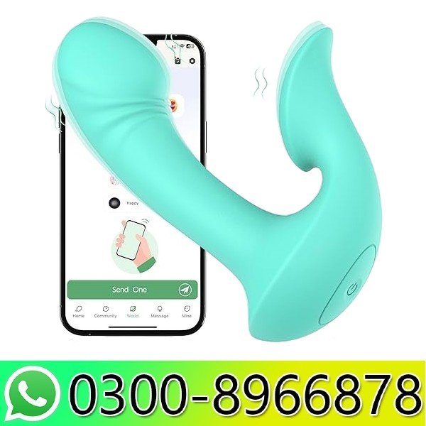 Wearable Vibrator Remote Control Adult Toys In Pakistan