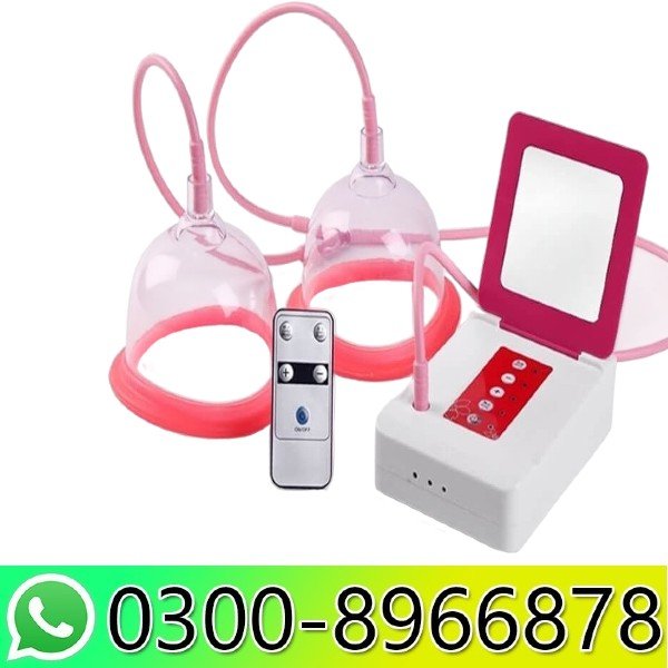 Automatic Electric Breast Enlargement Pump In Pakistan