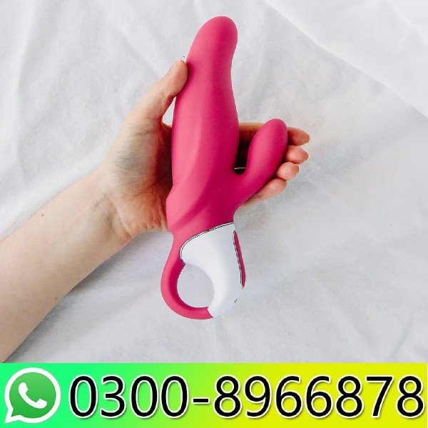 Vibrator Dildo Rabbit Sex Toys in Pakistan