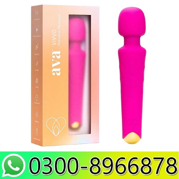 Ava Vibrator Sex Toys in Pakistan