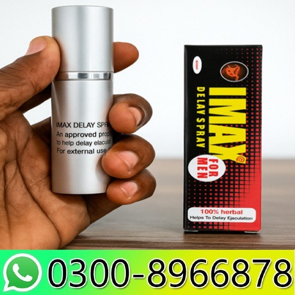 Imax Delay Spray For Men Price In Pakistan