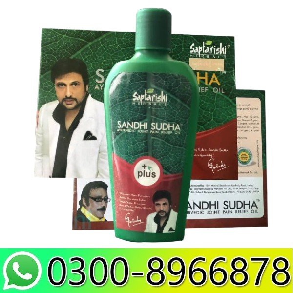 Sandhi Sudha Oil in Pakistan