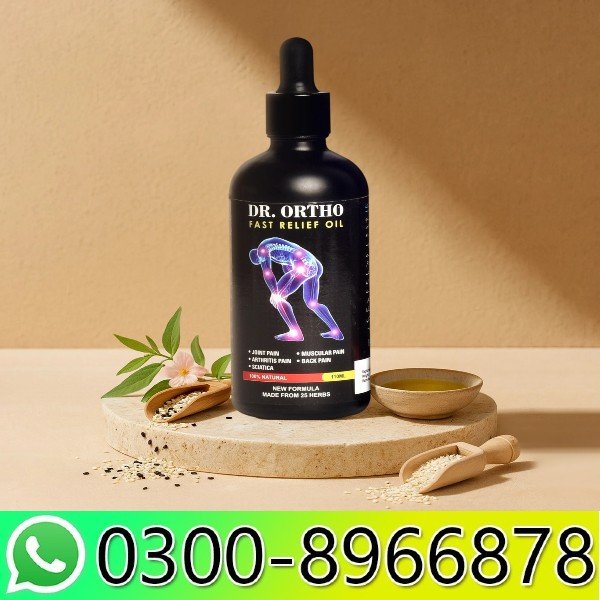 UC Pain Relief Oil In Pakistan