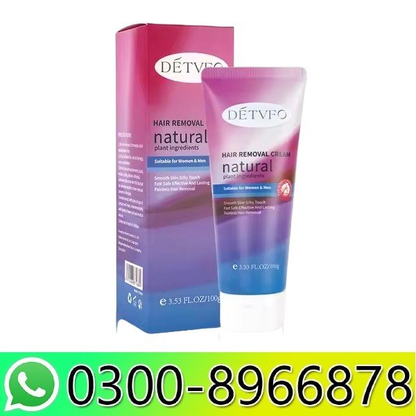 Hair Removal Cream Sensitive Depilatory Cream In Pakistan