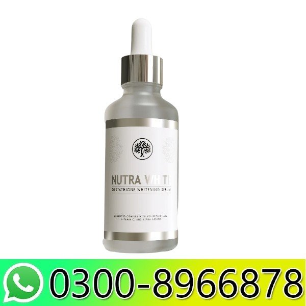 Nutra White Glutathione Whitening Cream In Pakistan