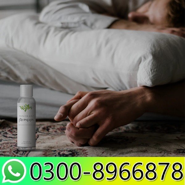 Penchant Premium Silicone Lube In Pakistan