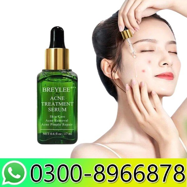 Breylee Acne Treatment Serum in Pakistan