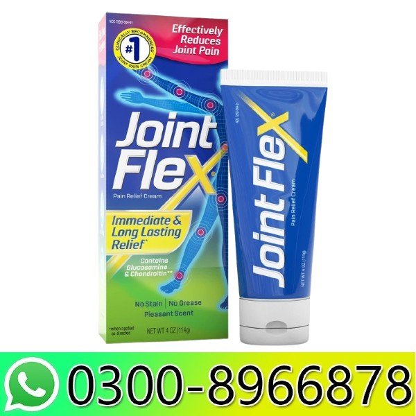 Joint Flex Cream In Pakistan