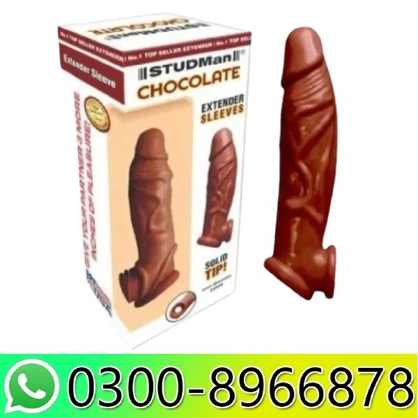 Choco Studman Sleeve In Pakistan