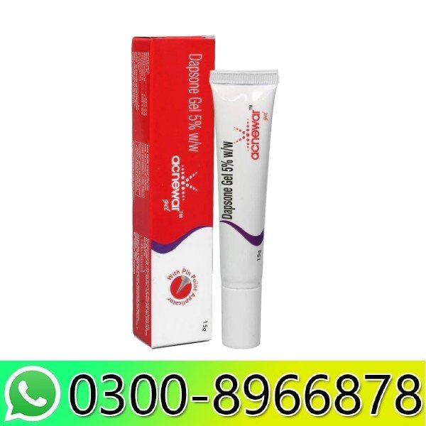 Acnewar Gel In Pakistan