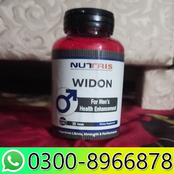 Nutris Widon Tablets Price In Pakistan