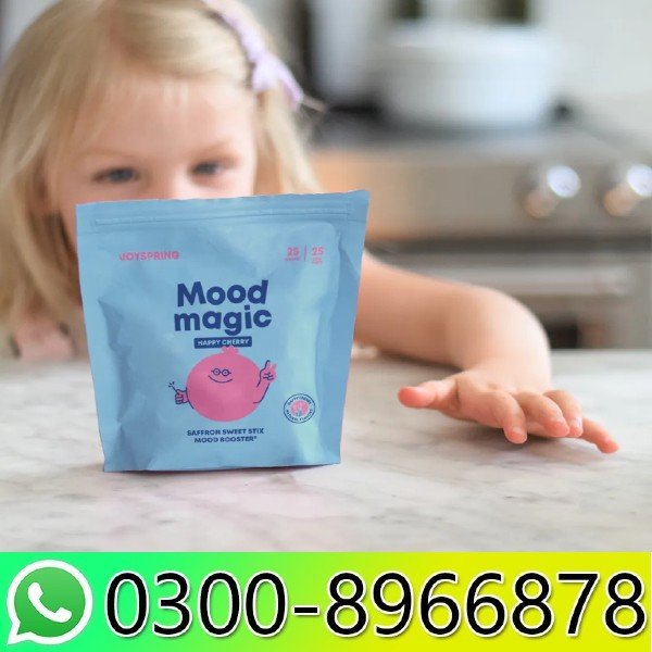 JoySpring Saffron Pixie Sticks – Mood Boosting In Pakistan