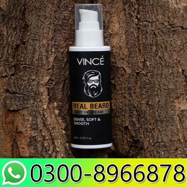 Vince Re-Gain Leave In Hair Cream In Pakistan