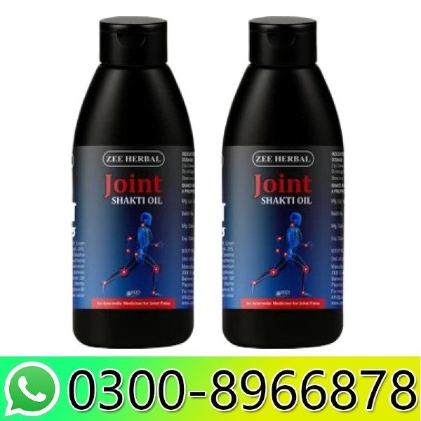 Joint Shakti Oil in Pakistan