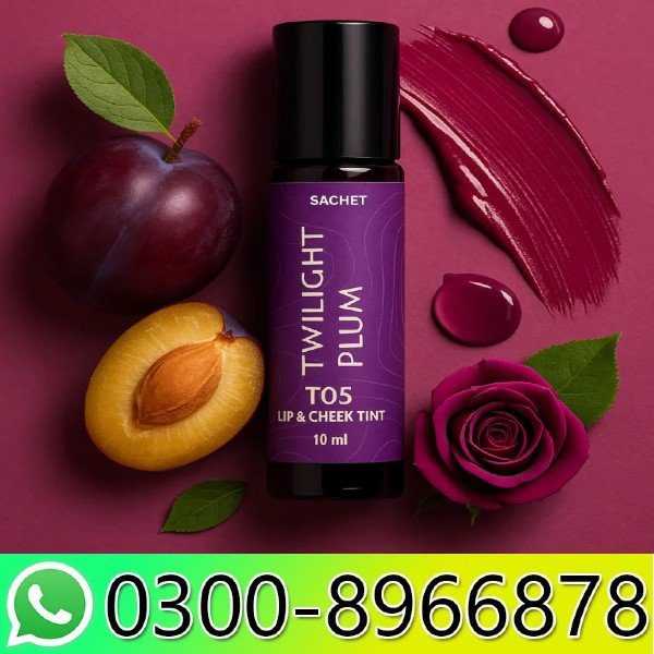 Sunset Lip And Cheek Tint In Pakistan