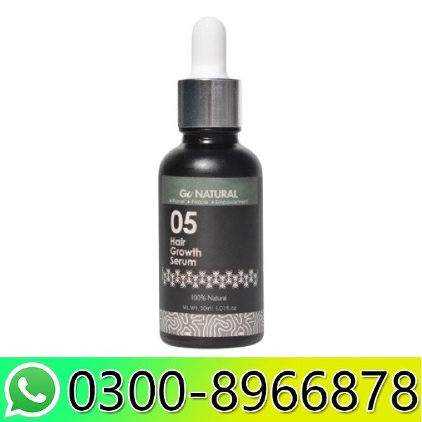 05 Hair Growth Serum Price In Pakistan