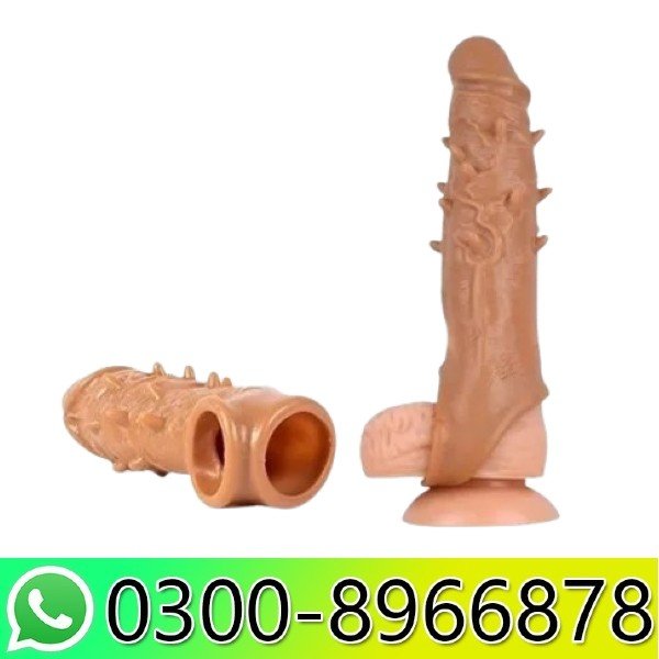 Skin Color Silicone Condom in Pakistan