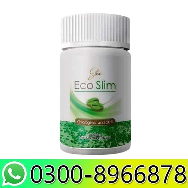Eco Slim Capsules In Pakistan