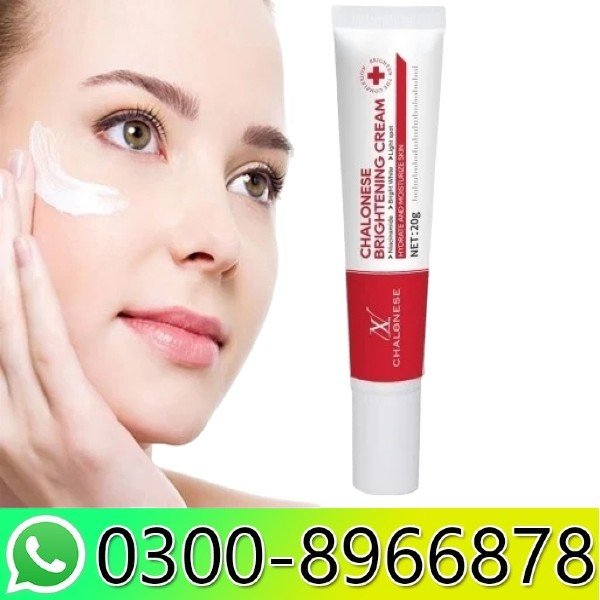 Chalonese Brightening Cream in Pakistan