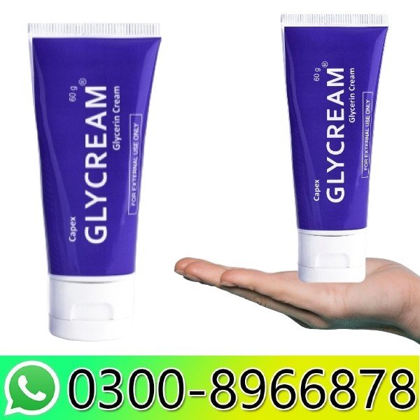 Capex Glycream Glycerin Cream In Pakistan