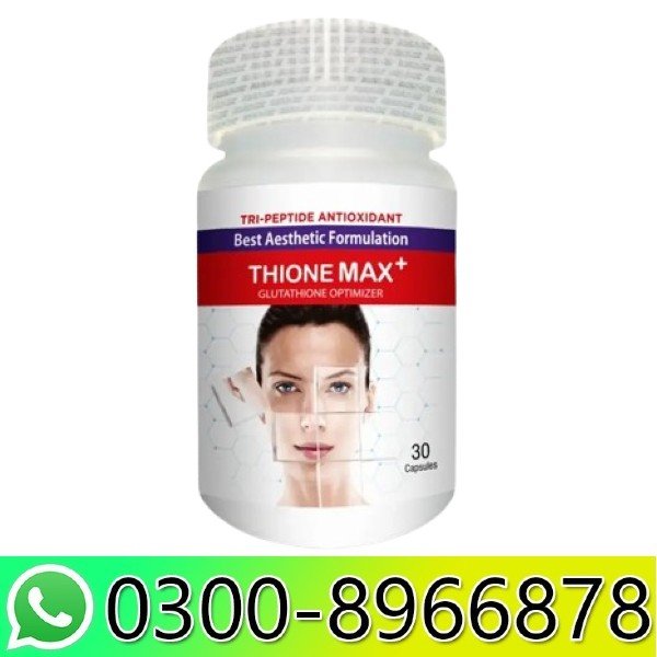 Thionemax Capsules In Pakistan