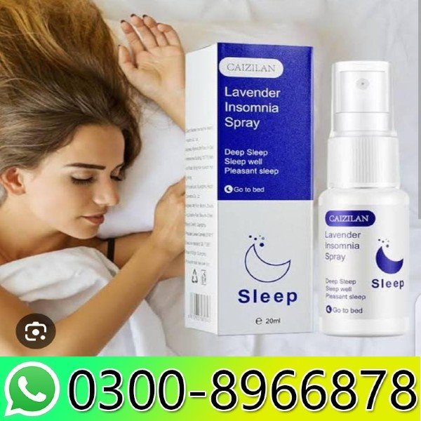 Sleep Spray in Pakistan