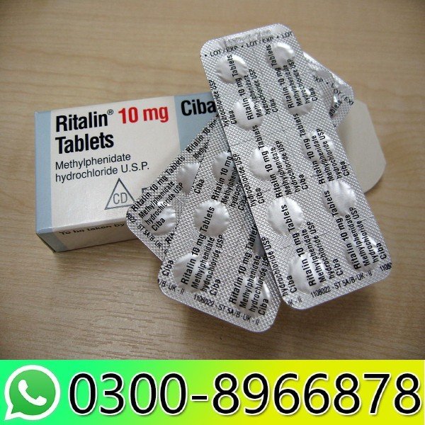 Ritalin 10mg Tablets In Pakistan