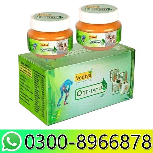 Orthayu Balm in Pakistan