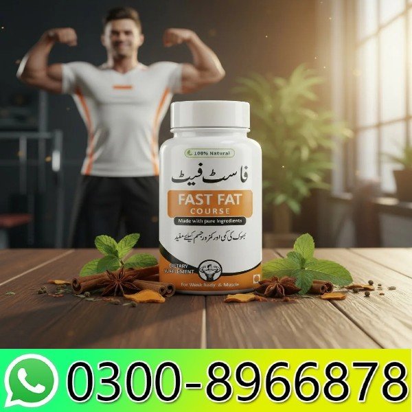 Fast Fat Course In Pakistan