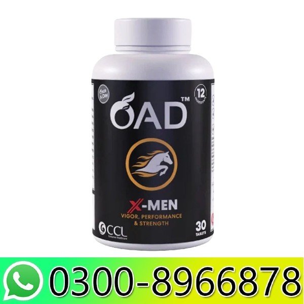 Once A Day X-Men Multivitamin in Pakistan