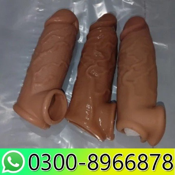 Natural Brown Color Washable Condom In Pakistan