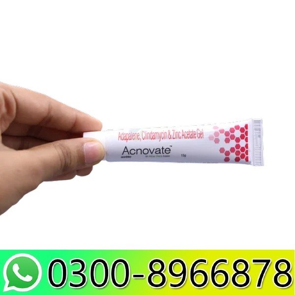 Acnovate Gel In Pakistan