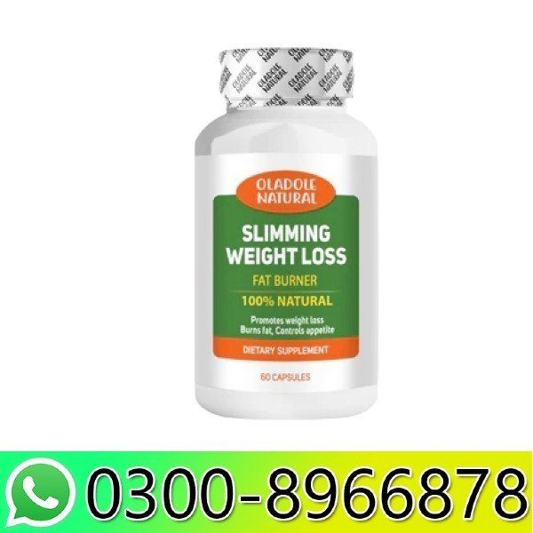 Oladole Natural Slimming Weight Loss In Pakistan