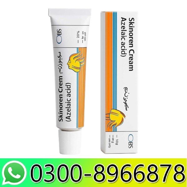 Azelaic Acid Cream In Pakistan